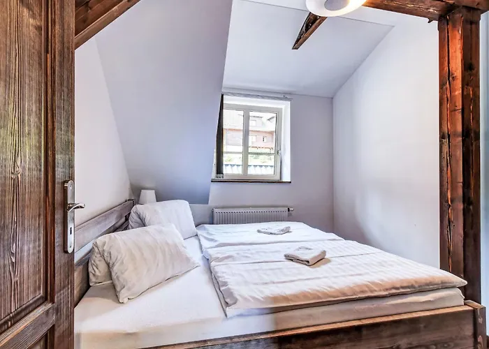 Feriehus Zadov By Interhome